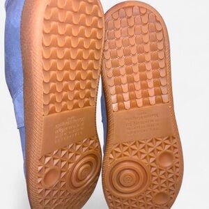 Maison Martin Margiela Blue Sneakers